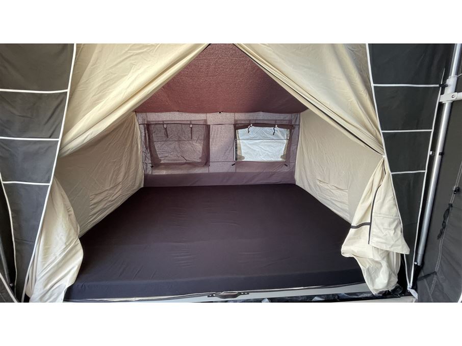 Combi-Camp Country Kingsize Xclusive HEAT